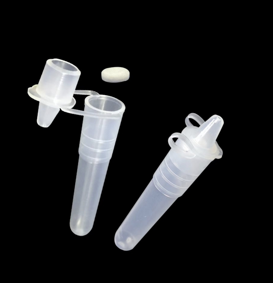 Buffer Extraction Tube